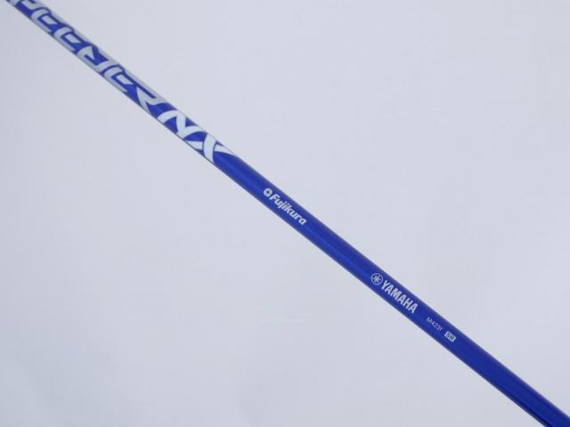 Fairway Wood : Yamaha : หัวไม้ 3 Yamaha Inpres DriveStar (รุ่นปี 2023 ตีไกลมากๆ) Loft 15 ก้าน Fujikura Speeder NX M423f Flex SR