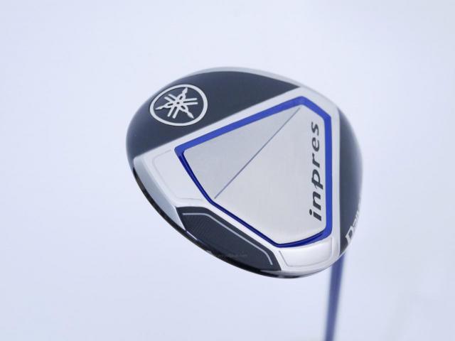 Fairway Wood : Yamaha : หัวไม้ 3 Yamaha Inpres DriveStar (รุ่นปี 2023 ตีไกลมากๆ) Loft 15 ก้าน Fujikura Speeder NX M423f Flex SR
