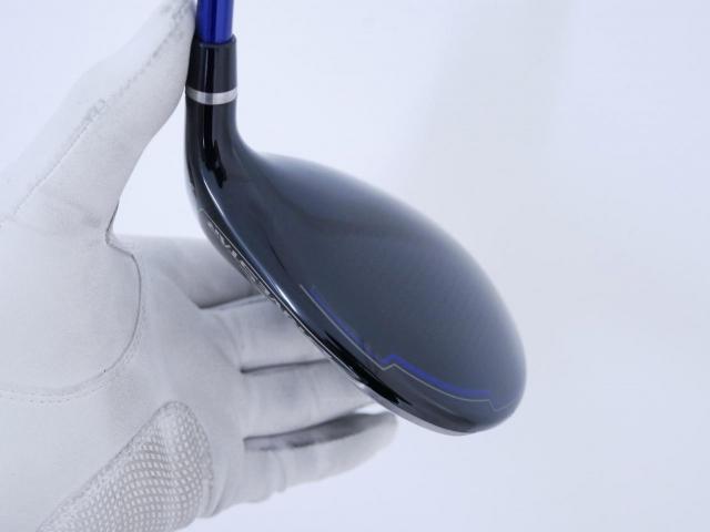 Fairway Wood : Yamaha : หัวไม้ 3 Yamaha Inpres DriveStar (รุ่นปี 2023 ตีไกลมากๆ) Loft 15 ก้าน Fujikura Speeder NX M423f Flex SR