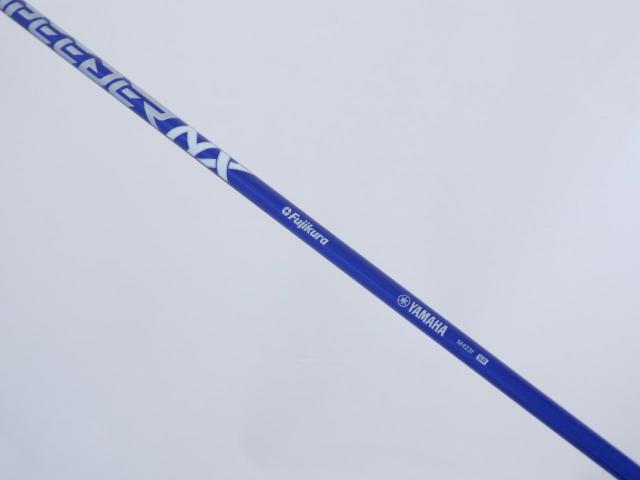 Fairway Wood : Yamaha : หัวไม้ 3 Yamaha Inpres DriveStar (รุ่นปี 2023 ตีไกลมากๆ) Loft 15 ก้าน Fujikura Speeder NX M423f Flex SR