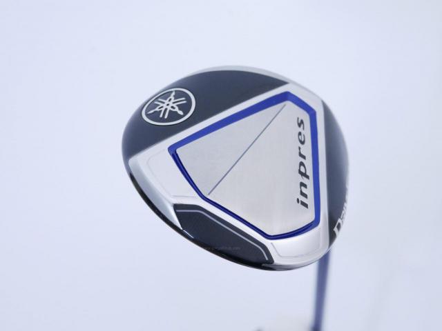 Fairway Wood : Yamaha : หัวไม้ 5 Yamaha Inpres DriveStar (รุ่นปี 2023 ตีไกลมากๆ) Loft 17 ก้าน Fujikura Speeder NX M423f Flex R