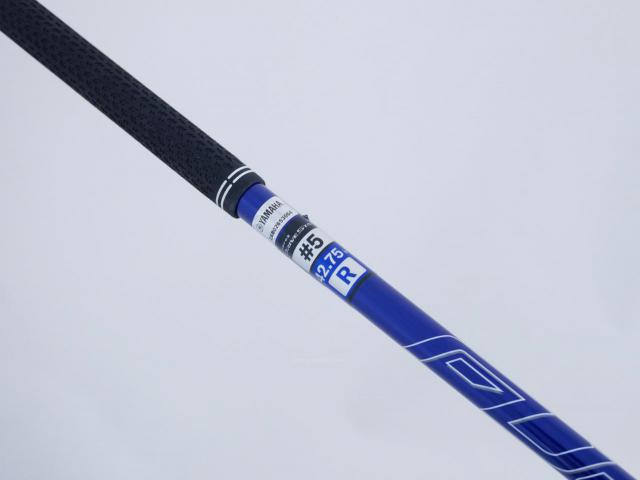 Fairway Wood : Yamaha : หัวไม้ 5 Yamaha Inpres DriveStar (รุ่นปี 2023 ตีไกลมากๆ) Loft 17 ก้าน Fujikura Speeder NX M423f Flex R