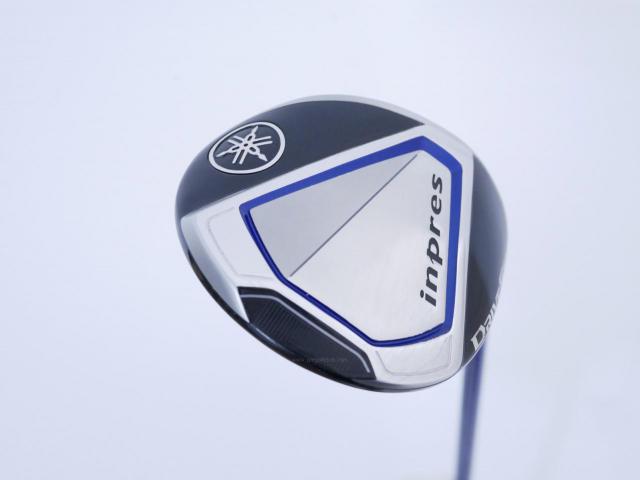 Fairway Wood : Yamaha : หัวไม้ 5 Yamaha Inpres DriveStar (รุ่นปี 2023 ตีไกลมากๆ) Loft 17 ก้าน Fujikura Speeder NX M423f Flex R
