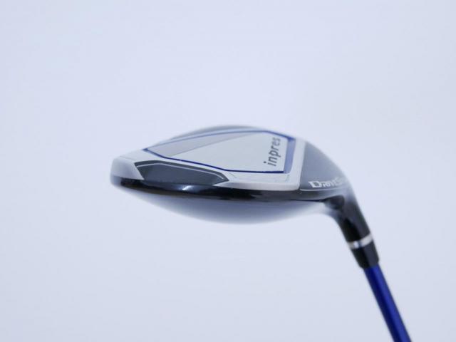 Fairway Wood : Yamaha : หัวไม้ 5 Yamaha Inpres DriveStar (รุ่นปี 2023 ตีไกลมากๆ) Loft 17 ก้าน Fujikura Speeder NX M423f Flex R
