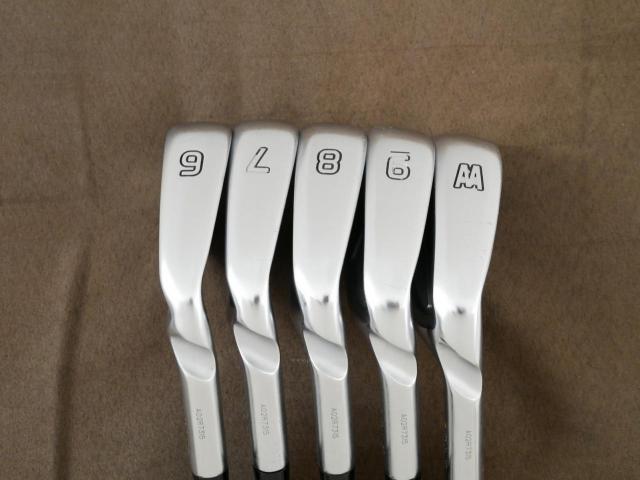 Iron set : Ping : ชุดเหล็ก Ping i525 Forged (ออกปี 2022) มีเหล็ก 6-Pw (5 ชิ้น) ก้านเหล็ก NS Pro 850 NEO Flex S