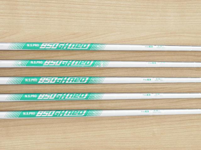 Iron set : Ping : ชุดเหล็ก Ping i525 Forged (ออกปี 2022) มีเหล็ก 6-Pw (5 ชิ้น) ก้านเหล็ก NS Pro 850 NEO Flex S