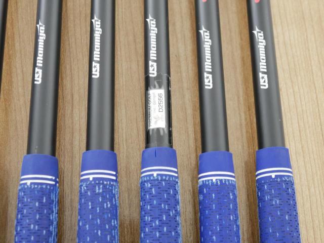 Iron set : Callaway : ชุดเหล็ก Callaway Big Bertha B21 (ออกปี 2021 ตีง่ายที่สุดของ Callaway) มีเหล็ก 5-Pw (6 ชิ้น) ก้านกราไฟต์ UST Mamiya RECOIL ES 760 F3 Flex R