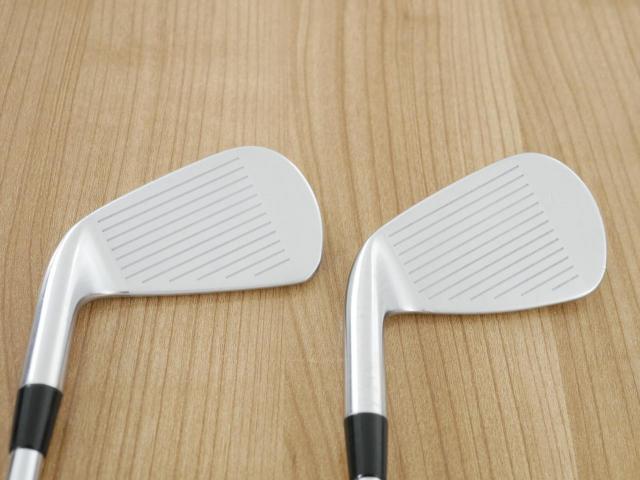 Iron set : Titleist : ชุดเหล็ก Titleist T100 Forged (รุ่นปี 2022) มีเหล็ก 6-Pw (5 ชิ้น) ก้านเหล็ก NS Pro Modus 125 Flex X