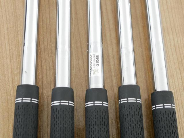 Iron set : Titleist : ชุดเหล็ก Titleist T100 Forged (รุ่นปี 2022) มีเหล็ก 6-Pw (5 ชิ้น) ก้านเหล็ก NS Pro Modus 125 Flex X