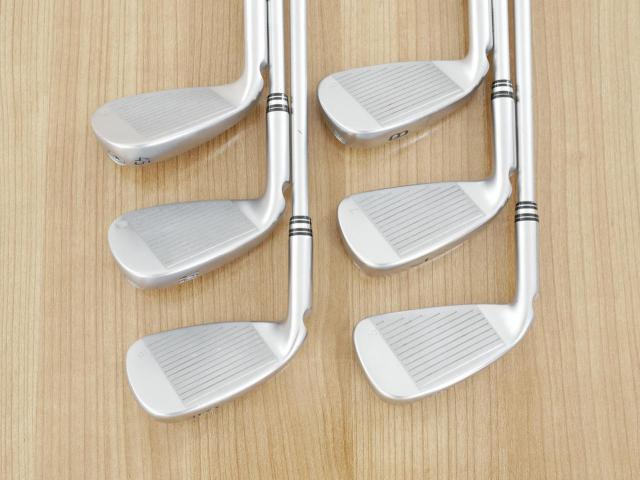 Iron set : Ping : ชุดเหล็ก Ping G430 (ออกปี 2023 Japan Spec. ใบใหญ่ ง่าย ไกล) มีเหล็ก 6-W,45 (6 ชิ้น) ก้านกราไฟต์ Fujikura HL35 Flex R2