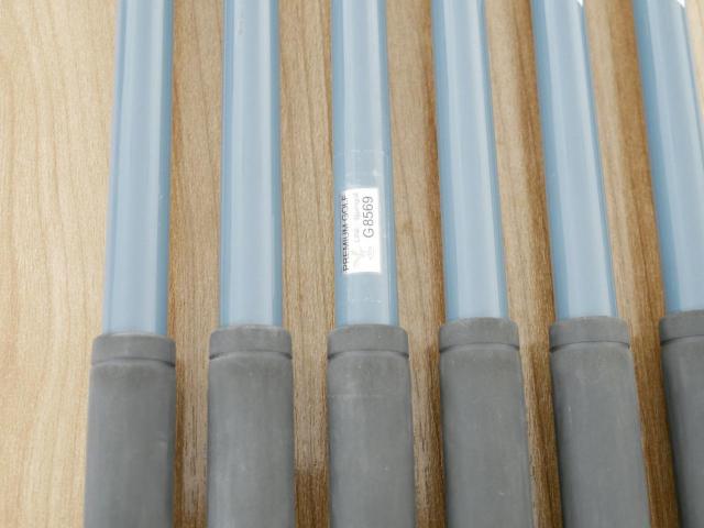 Iron set : Ping : ชุดเหล็ก Ping G430 (ออกปี 2023 Japan Spec. ใบใหญ่ ง่าย ไกล) มีเหล็ก 6-W,45 (6 ชิ้น) ก้านกราไฟต์ Fujikura HL35 Flex R2