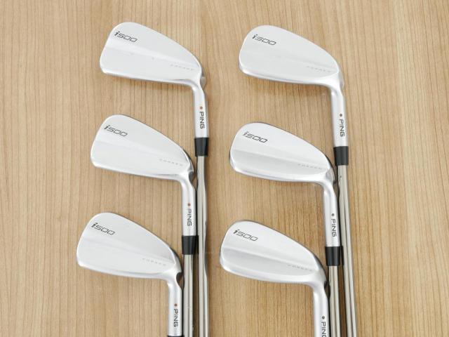 Iron set : Ping : ชุดเหล็ก Ping i500 (รุ่นปี 2019) มีเหล็ก 6-Pw,Aw (6 ชิ้น) ก้านกราไฟต์ UST Mamiya ATTAS 60 Flex R