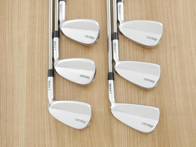 Iron set : Ping : ชุดเหล็ก Ping i500 (รุ่นปี 2019) มีเหล็ก 6-Pw,Aw (6 ชิ้น) ก้านกราไฟต์ UST Mamiya ATTAS 60 Flex R