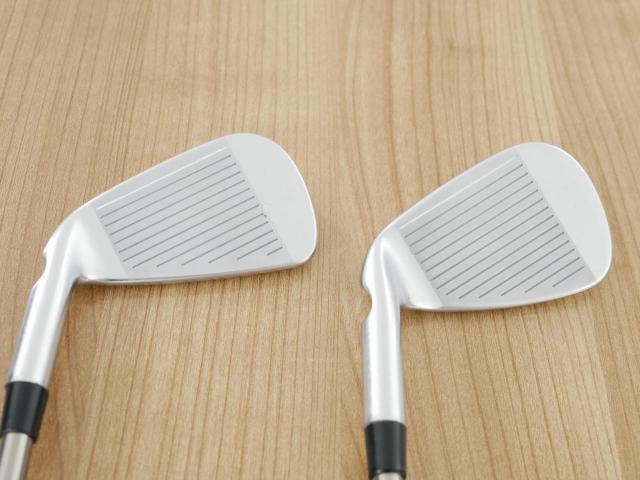 Iron set : Ping : ชุดเหล็ก Ping i500 (รุ่นปี 2019) มีเหล็ก 6-Pw,Aw (6 ชิ้น) ก้านกราไฟต์ UST Mamiya ATTAS 60 Flex R