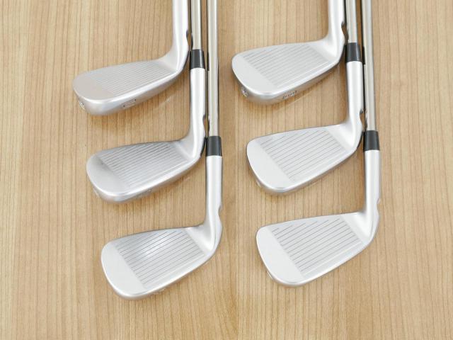 Iron set : Ping : ชุดเหล็ก Ping i500 (รุ่นปี 2019) มีเหล็ก 6-Pw,Aw (6 ชิ้น) ก้านกราไฟต์ UST Mamiya ATTAS 60 Flex R