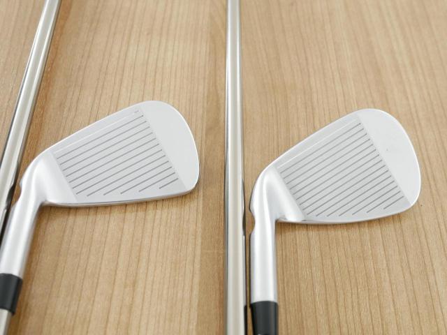 Iron set : Ping : ชุดเหล็ก Ping i500 (รุ่นปี 2019) มีเหล็ก 6-Pw,Aw (6 ชิ้น) ก้านกราไฟต์ UST Mamiya ATTAS 60 Flex R