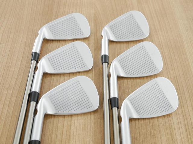 Iron set : Ping : ชุดเหล็ก Ping i500 (รุ่นปี 2019) มีเหล็ก 6-Pw,Aw (6 ชิ้น) ก้านกราไฟต์ UST Mamiya ATTAS 60 Flex R