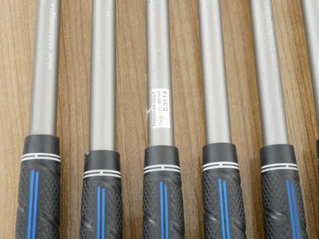 Iron set : Ping : ชุดเหล็ก Ping i500 (รุ่นปี 2019) มีเหล็ก 6-Pw,Aw (6 ชิ้น) ก้านกราไฟต์ UST Mamiya ATTAS 60 Flex R