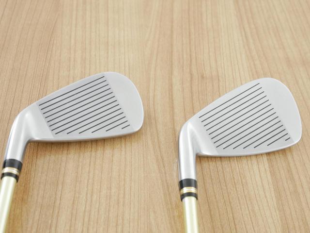 Iron set : Honma : ชุดเหล็ก Honma Beres MG700 Forged มีเหล็ก 5-11,Sw (8 ชิ้น) ก้าน ARMRQ UD49 Flex R (2 ดาว)