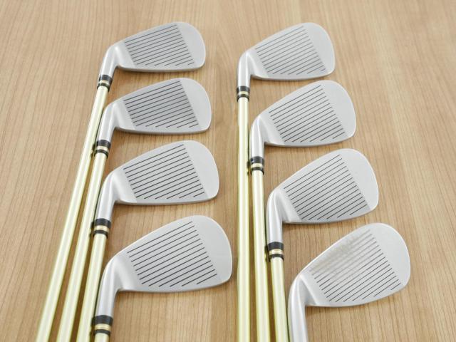 Iron set : Honma : ชุดเหล็ก Honma Beres MG700 Forged มีเหล็ก 5-11,Sw (8 ชิ้น) ก้าน ARMRQ UD49 Flex R (2 ดาว)