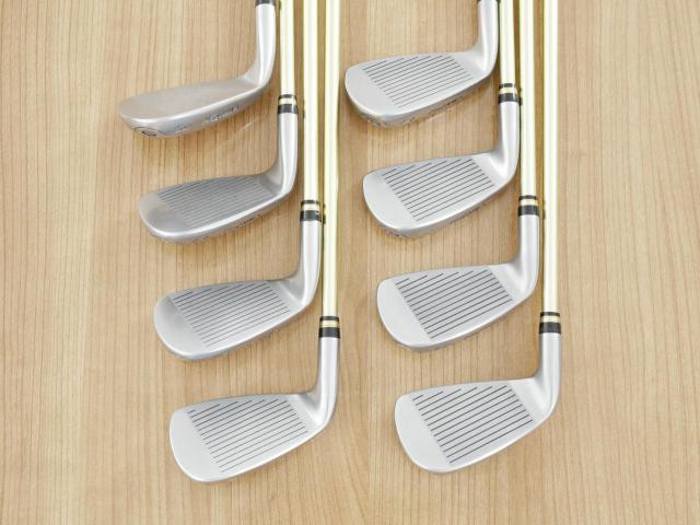 Iron set : Honma : ชุดเหล็ก Honma Beres MG700 Forged มีเหล็ก 5-11,Sw (8 ชิ้น) ก้าน ARMRQ UD49 Flex R (2 ดาว)