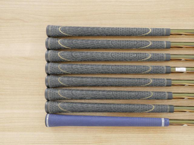 Iron set : Honma : ชุดเหล็ก Honma Beres MG700 Forged มีเหล็ก 5-11,Sw (8 ชิ้น) ก้าน ARMRQ UD49 Flex R (2 ดาว)