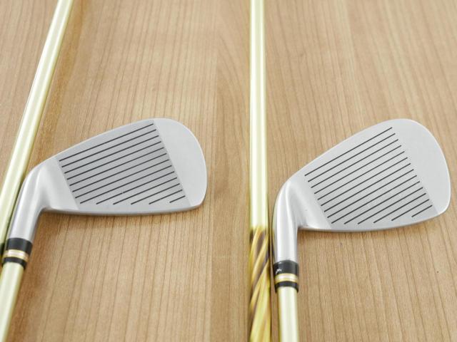 Iron set : Honma : ชุดเหล็ก Honma Beres MG700 Forged มีเหล็ก 5-11,Sw (8 ชิ้น) ก้าน ARMRQ UD49 Flex R (2 ดาว)