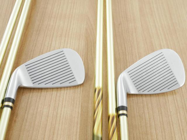 Iron set : Honma : ชุดเหล็ก Honma Beres MG700 Forged มีเหล็ก 5-11,Sw (8 ชิ้น) ก้าน ARMRQ UD49 Flex R (2 ดาว)