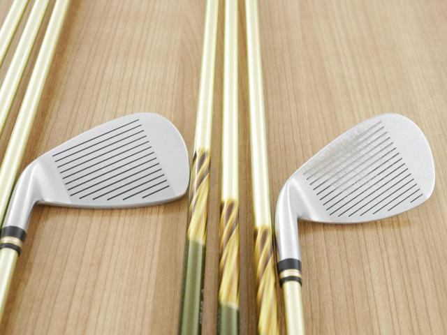 Iron set : Honma : ชุดเหล็ก Honma Beres MG700 Forged มีเหล็ก 5-11,Sw (8 ชิ้น) ก้าน ARMRQ UD49 Flex R (2 ดาว)