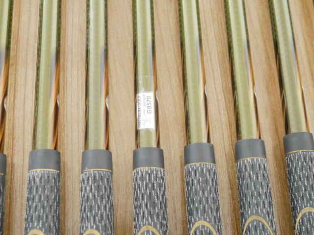 Iron set : Honma : ชุดเหล็ก Honma Beres MG700 Forged มีเหล็ก 5-11,Sw (8 ชิ้น) ก้าน ARMRQ UD49 Flex R (2 ดาว)