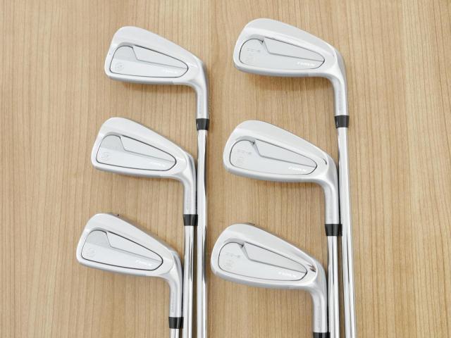 Iron set : Yamaha : ชุดเหล็ก Yamaha RMX DD-2 Forged (รุ่นใหม่ล่าสุด ออกปี 2026) มีเหล็ก 5-Pw (6 ชิ้น) ก้านเหล็ก NS Pro 950 NEO Flex S