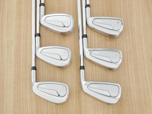 Iron set : Yamaha : ชุดเหล็ก Yamaha RMX DD-2 Forged (รุ่นใหม่ล่าสุด ออกปี 2026) มีเหล็ก 5-Pw (6 ชิ้น) ก้านเหล็ก NS Pro 950 NEO Flex S