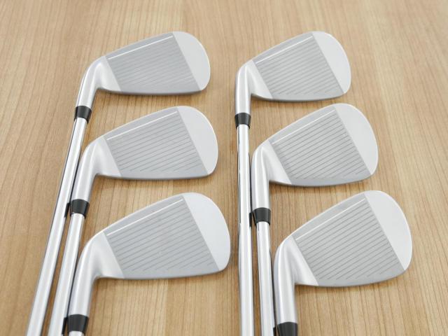 Iron set : Yamaha : ชุดเหล็ก Yamaha RMX DD-2 Forged (รุ่นใหม่ล่าสุด ออกปี 2026) มีเหล็ก 5-Pw (6 ชิ้น) ก้านเหล็ก NS Pro 950 NEO Flex S