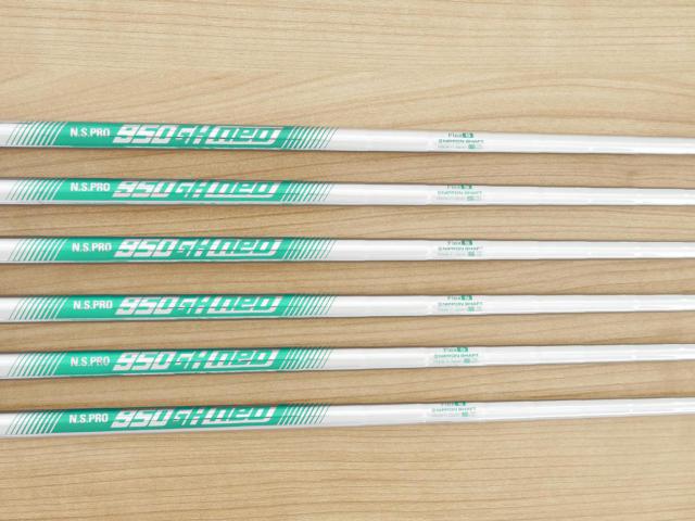 Iron set : Yamaha : ชุดเหล็ก Yamaha RMX DD-2 Forged (รุ่นใหม่ล่าสุด ออกปี 2026) มีเหล็ก 5-Pw (6 ชิ้น) ก้านเหล็ก NS Pro 950 NEO Flex S