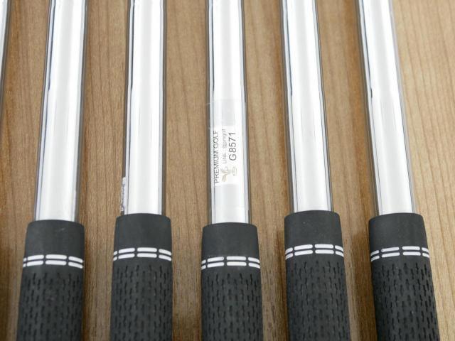 Iron set : Yamaha : ชุดเหล็ก Yamaha RMX DD-2 Forged (รุ่นใหม่ล่าสุด ออกปี 2026) มีเหล็ก 5-Pw (6 ชิ้น) ก้านเหล็ก NS Pro 950 NEO Flex S