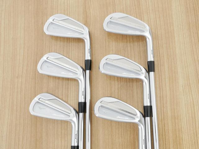 Iron set : Mizuno : ชุดเหล็ก Mizuno Pro 518 Forged (รุ่นปี 2019 นุ่มมาก) มีเหล็ก 5-Pw (6 ชิ้น) ก้านเหล็ก Dynamic Gold CPT S200