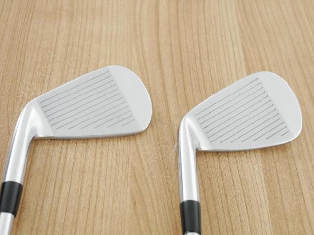 Iron set : Mizuno : ชุดเหล็ก Mizuno Pro 518 Forged (รุ่นปี 2019 นุ่มมาก) มีเหล็ก 5-Pw (6 ชิ้น) ก้านเหล็ก Dynamic Gold CPT S200