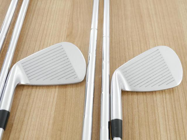 Iron set : Mizuno : ชุดเหล็ก Mizuno Pro 518 Forged (รุ่นปี 2019 นุ่มมาก) มีเหล็ก 5-Pw (6 ชิ้น) ก้านเหล็ก Dynamic Gold CPT S200