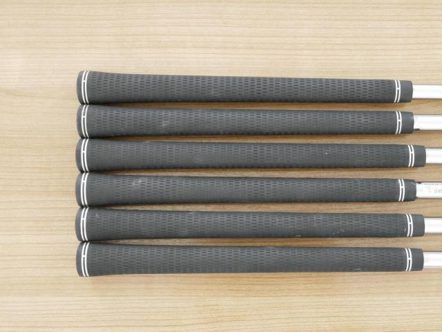 Iron set : Mizuno : ชุดเหล็ก Mizuno Pro 518 Forged (รุ่นปี 2019 นุ่มมาก) มีเหล็ก 5-Pw (6 ชิ้น) ก้านเหล็ก Dynamic Gold CPT S200