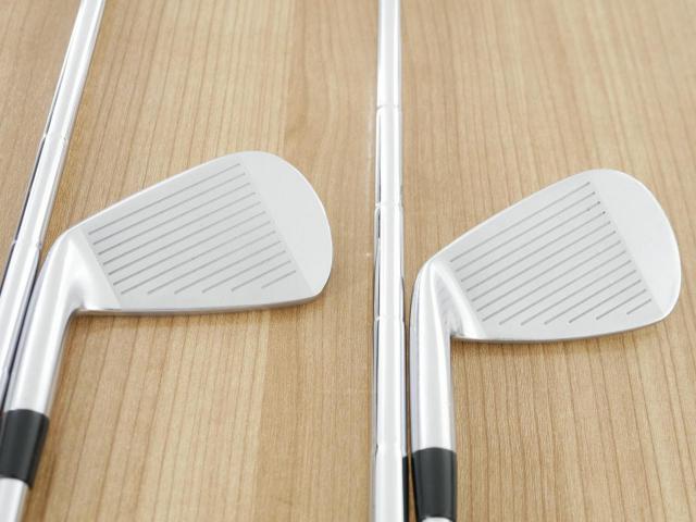 Iron set : Mizuno : ชุดเหล็ก Mizuno Pro 518 Forged (รุ่นปี 2019 นุ่มมาก) มีเหล็ก 5-Pw (6 ชิ้น) ก้านเหล็ก Dynamic Gold CPT S200