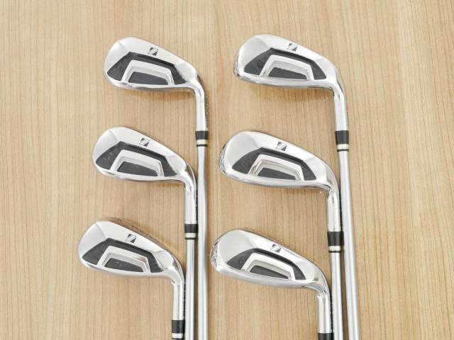 Iron set : Katana : ชุดเหล็กกระเทย Katana Voltio III G Series Hi (ตีง่าย ไกลมาก) มีเหล็ก 7-Pw,Aw,Sw (6 ชิ้น ระยะเทียบเท่า เหล็ก 6-Pw,Sw) ก้าน Tour AD VS-5 Flex R