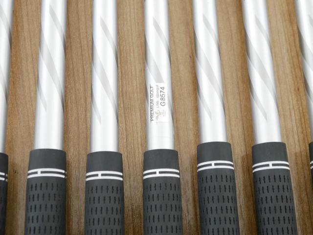 Iron set : Ping : ชุดเหล็ก Ping G440 (รุ่นล่าสุด ออกปี 2025 Japan Spec. ใบใหญ่ ง่าย ไกล) มีเหล็ก 5-W,U (7 ชิ้น) ก้านกราไฟต์ Fujikura MCI 60 Flex R