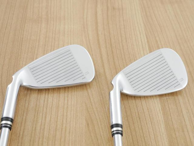 Iron set : Ping : ชุดเหล็ก Ping G425 (รุ่นปี 2021 Japan Spec. ใบใหญ่ ง่าย ไกล) มีเหล็ก 6-Pw (5 ชิ้น) ก้านเหล็ก NS Pro MODUS 105 Flex S