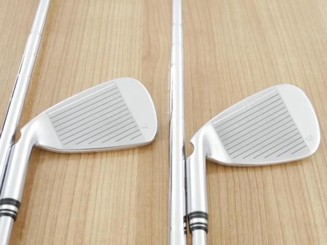 Iron set : Ping : ชุดเหล็ก Ping G425 (รุ่นปี 2021 Japan Spec. ใบใหญ่ ง่าย ไกล) มีเหล็ก 6-Pw (5 ชิ้น) ก้านเหล็ก NS Pro MODUS 105 Flex S