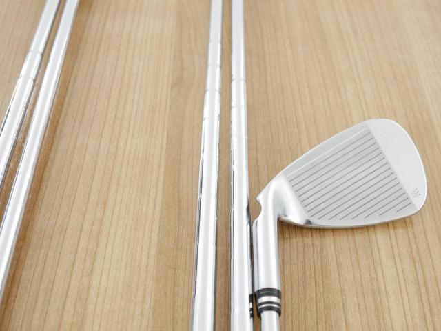 Iron set : Ping : ชุดเหล็ก Ping G425 (รุ่นปี 2021 Japan Spec. ใบใหญ่ ง่าย ไกล) มีเหล็ก 6-Pw (5 ชิ้น) ก้านเหล็ก NS Pro MODUS 105 Flex S