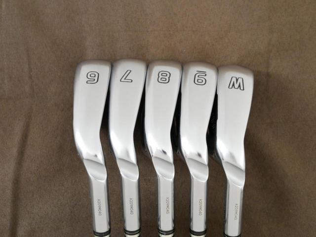 Iron set : Ping : ชุดเหล็ก Ping G425 (รุ่นปี 2021 Japan Spec. ใบใหญ่ ง่าย ไกล) มีเหล็ก 6-Pw (5 ชิ้น) ก้านเหล็ก NS Pro MODUS 105 Flex S