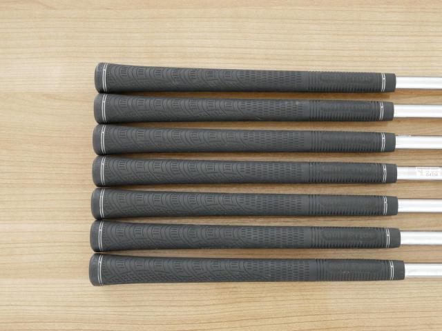 Iron set : Yamaha : ชุดเหล็ก Yamaha Inpres UD+2 (ออกปี 2019 ตีไกลที่สุด ไกลกว่าเหล็กทั่วไป 2 เบอร์ หน้าเด้ง COR 0.822) มีเหล็ก 5-Pw,Aw (7 ชิ้น) ก้านเหล็ก NS Pro Zelos 7 Flex S