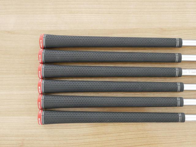 Iron set : Taylormade : ชุดเหล็ก Taylormade Stealth (ออกปี 2022 Japan Spec.) มีเหล็ก 6-Pw,Aw (6 ชิ้น) ก้านเหล็ก KBS Max MT 85 Flex S