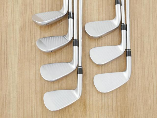 Iron set : Callaway : ชุดเหล็ก Callaway APEX Ai200 Forged (รุ่นล่าสุด ออกปี 2024) มีเหล็ก 5-Pw,Aw (7 ชิ้น) ก้านเหล็ก NS Pro 950 NEO Flex S