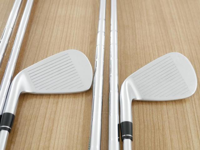 Iron set : Callaway : ชุดเหล็ก Callaway APEX Ai200 Forged (รุ่นล่าสุด ออกปี 2024) มีเหล็ก 5-Pw,Aw (7 ชิ้น) ก้านเหล็ก NS Pro 950 NEO Flex S